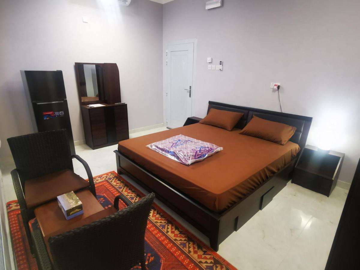 Al Hamra Guest House Exterior foto