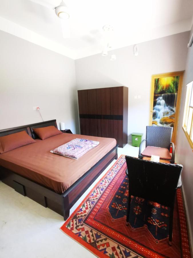 Al Hamra Guest House Exterior foto