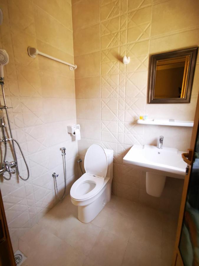 Al Hamra Guest House Exterior foto