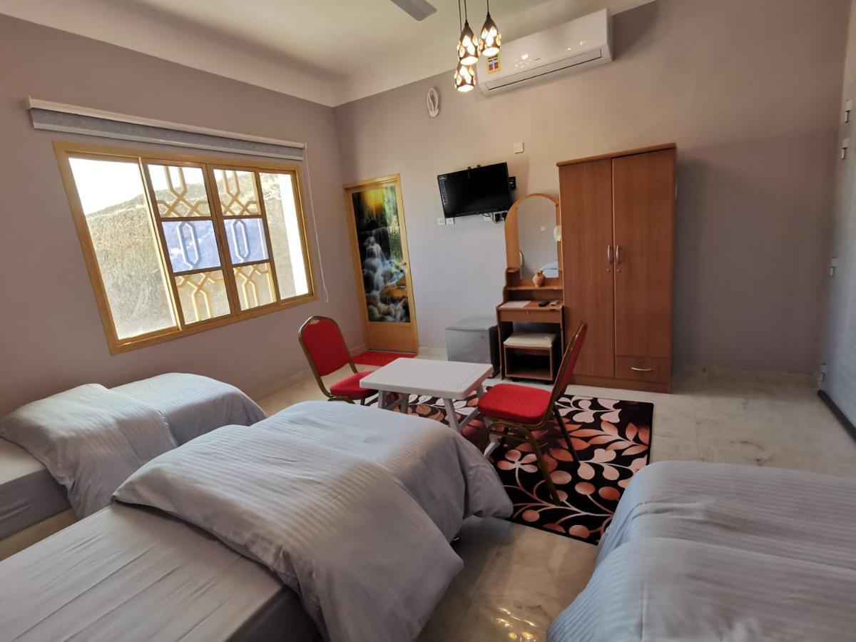 Al Hamra Guest House Exterior foto