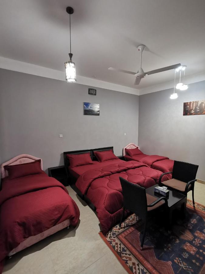 Al Hamra Guest House Exterior foto