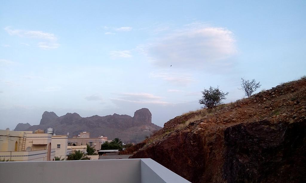 Al Hamra Guest House Exterior foto