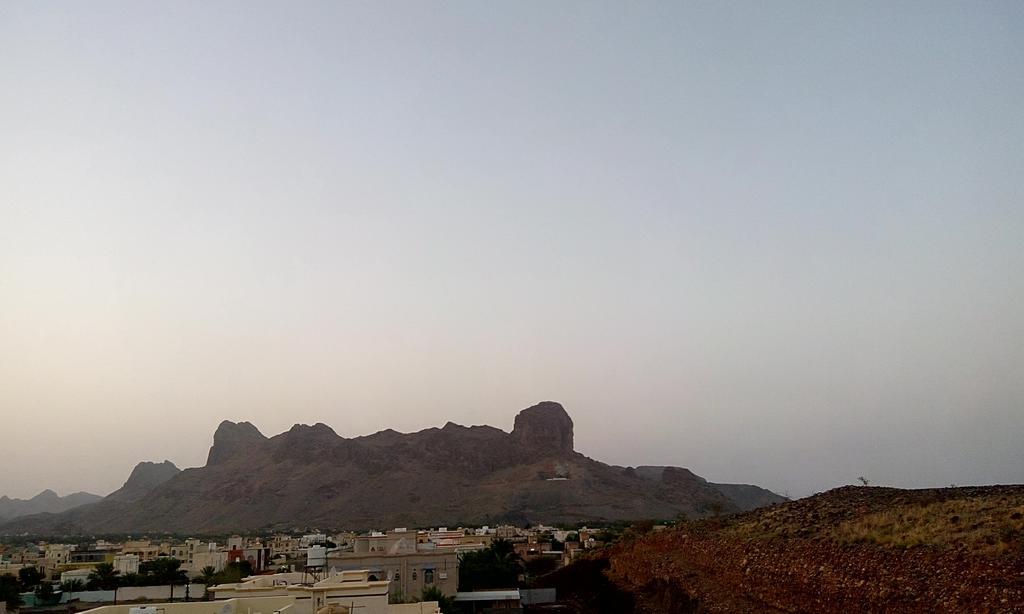 Al Hamra Guest House Exterior foto